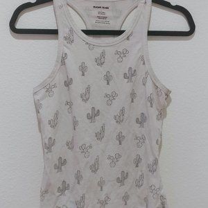 Cactus Tank Top